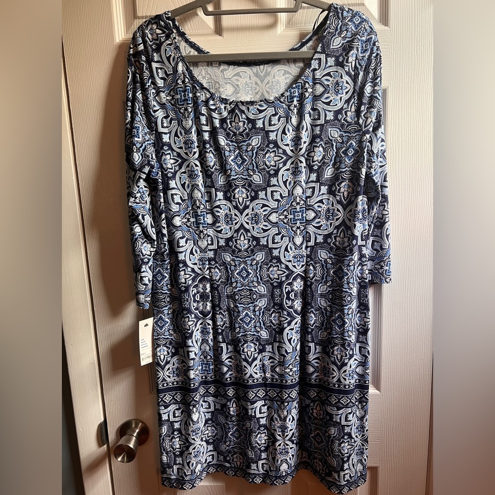Apt 9 dress